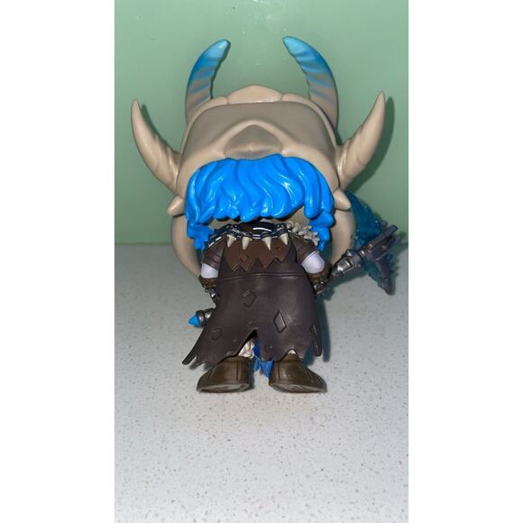 Funko Pop Ragnarok 465 Fortnite Walmart Exclusive GITD Excellent Condition - Picture 5 of 5